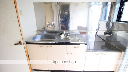 ブルーハイツ３[1K/22.2m2]の共用部1