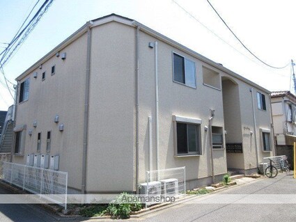 プチバトー[1R/26m2]の外観3