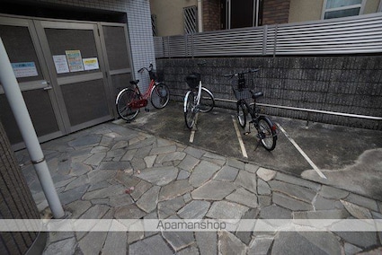 ＣＩＴＹ　ＳＰＩＲＥ若松町[1DK/36.83m2]の共用部1