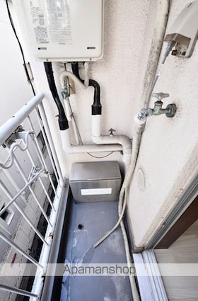 東京都中野区弥生町２丁目[1R/13m2]の内装1