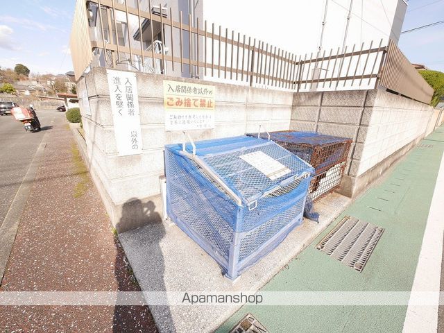 法月ハイツの外観写真