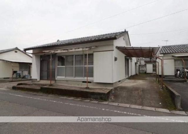 大田住宅の外観写真