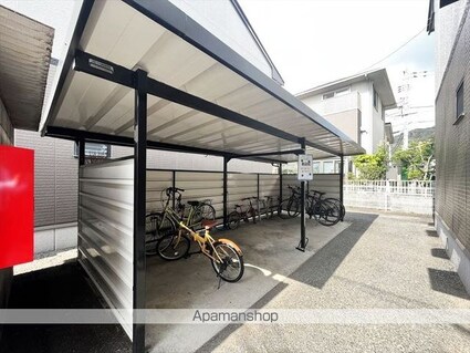 Ｎｅｗ　Ｑｕｅｓｔ　Ｂ棟[3DK/57.93m2]の共用部