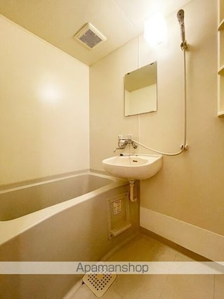 ヴィラージュＢ[1K/18.63m2]のバス