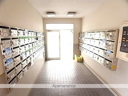 石井マンションピーコック[1K/17.62m2]の共用部2