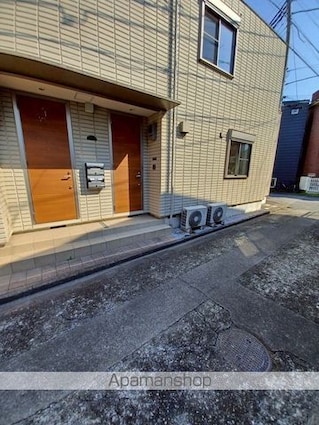 ルメルシェ[1LDK/35.5m2]のロビー