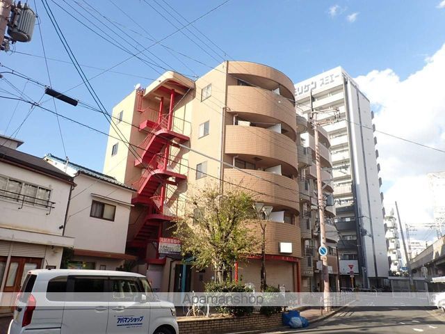 M’PLAZA滝井駅前壱番館の外観写真