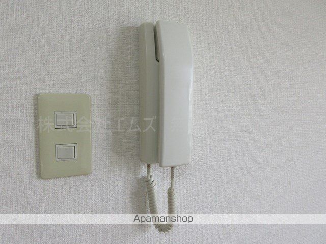 パレスマーサーの内装写真