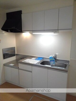 ゼファーしるく[2DK/50.21m2]のキッチン