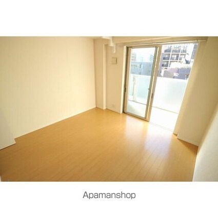 プライムアーバン神楽坂[1K/20.48m2]のリビング・居間