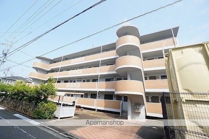 グランポワールⅠ[2LDK/52.25m2]の外観1