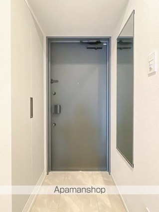 パークアクシス文京本郷[2LDK/61.67m2]の玄関