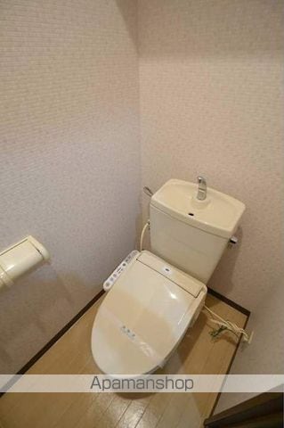 パープルメゾン壱番館の内装写真