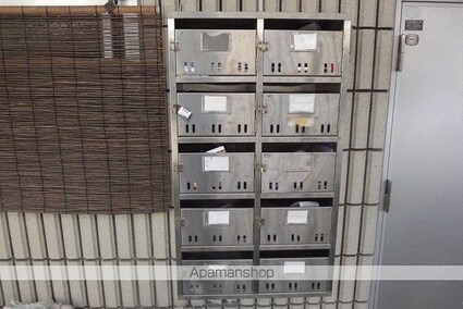 コーポ筆山[1K/28.08m2]のエントランス