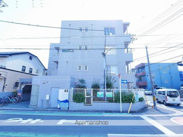 パークハウス中町の外観写真