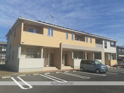 アジュールＡ[2LDK/58.33m2]の外観1