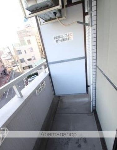 ラフィーネ塩上の内装写真