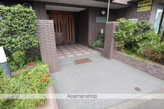 東京都立川市富士見町１丁目[1DK/22.94m2]のエントランス