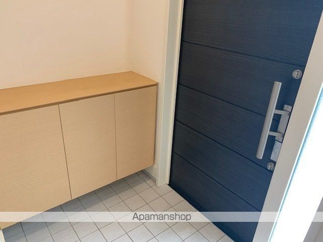 ラ カーサ セレッソの内装写真