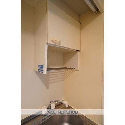 ドウェル砂川[1R/22m2]の収納