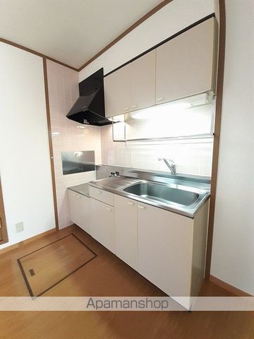 プレステージ花ずいCの内装写真