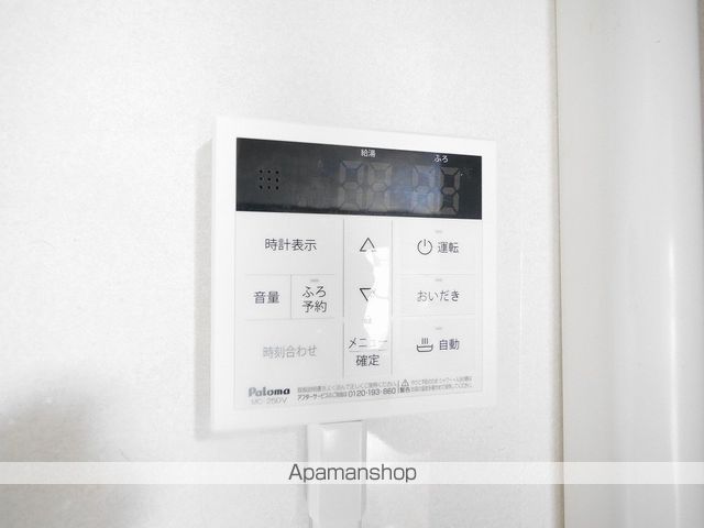 パサージュ新町IIの内装写真