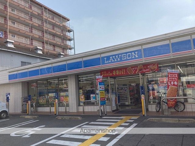 THE CRESTの周辺写真