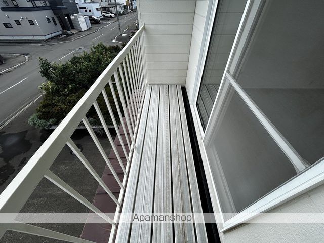函館本線 稲積公園駅 徒歩25分 2階建 築39年の内装写真