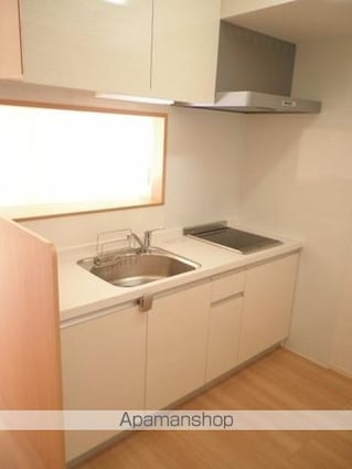パインレジデンス[1LDK/40.99m2]のキッチン