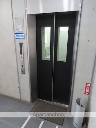 東京都板橋区本町[1R/19.64m2]の共用部5