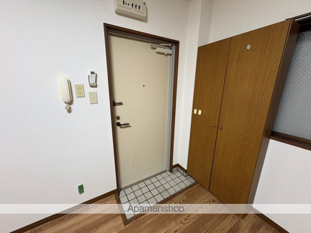 グレイスマンションの内装写真