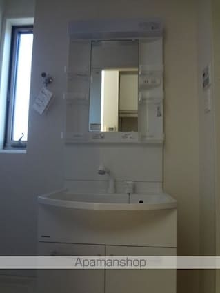 セントラルステート花咲[1K/26.98m2]の洗面所