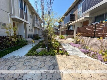 シャーメゾンはなみずき　Ｂ棟[2LDK/54.61m2]の共用部1