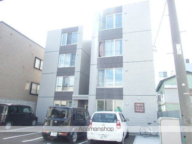 GRANDWOOD KANONの外観写真