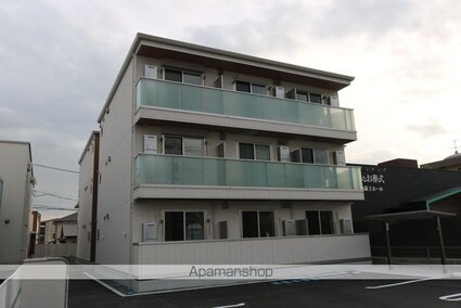 ウィステリア[1R/31.8m2]の外観2