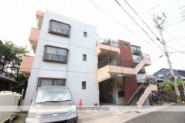 サンシャイン郡元の外観写真