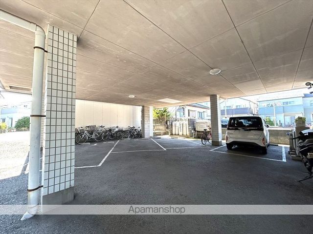 ハイツコスモの外観写真