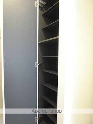 リブリ・デグサス竹ノ塚[1K/28.56m2]の収納