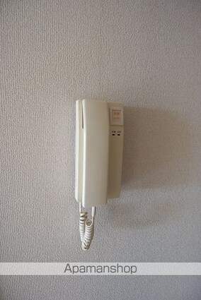 ツイン青山[3DK/55.05m2]のセキュリティ