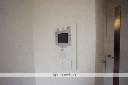 プレサンス名古屋駅ゲート[1K/22.76m2]のセキュリティ