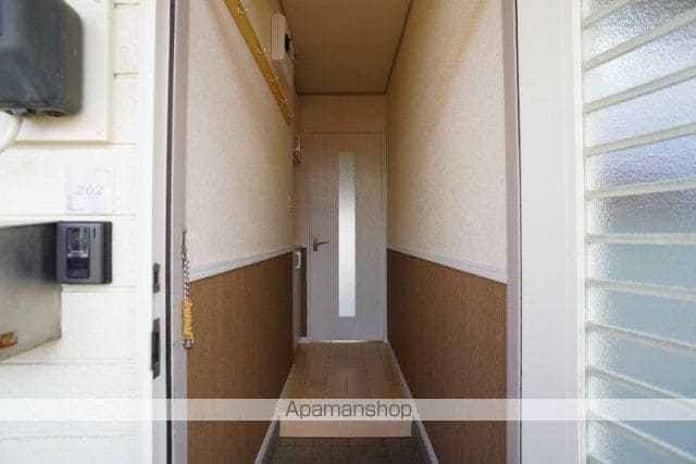 グリーンヒルズの内装写真