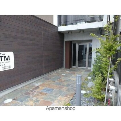 アリカ向島[1K/25.78m2]のエントランス