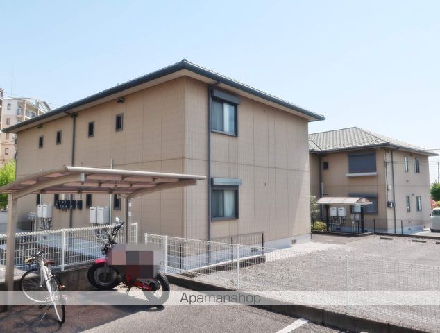 バリュージュ美杉台Aの外観写真