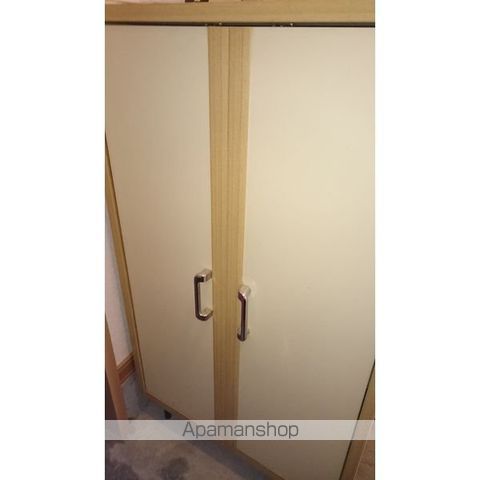 北信ハイツAの内装写真