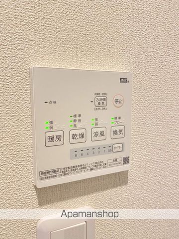 レヴールKIIの内装写真