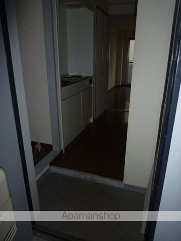 ガイア21の内装写真