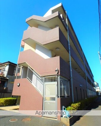 アプレシティ国分寺[1K/22.29m2]の外観3