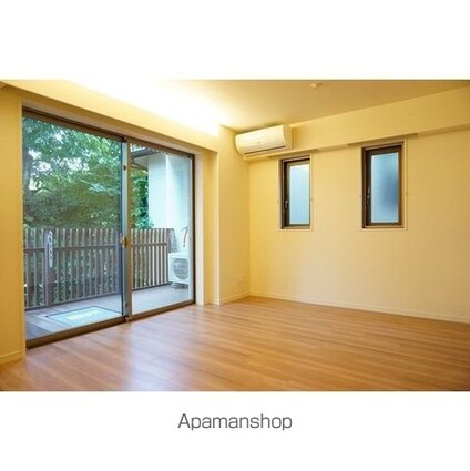 ＣＥＲＥＺＯ　ＧＡＲＤＥＮ[1LDK/45.75m2]のリビング・居間1