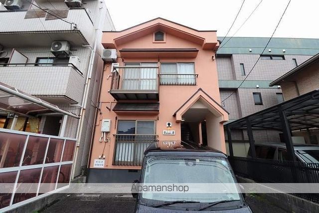 セゾンSの外観写真