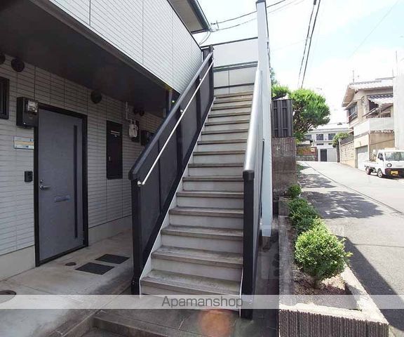 グレース桃山の外観写真